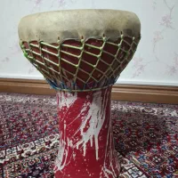 تنبک سفالی سالم