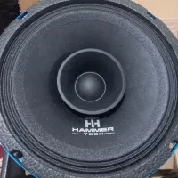 فول رنج 8 همرتک + هورن غول