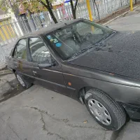 پژو روا دوگانه کارخونه ۸۷