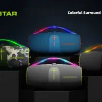 اسپیکر هوپ استار عمده وتک مدل a85|سیستم صوتی خانگی|شیراز, شهرک سراج‎|دیوار