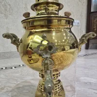 سماور ذغالی نو
