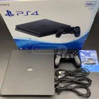 PS4 slim 1 tra