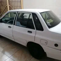 پراید ۱۳۲ ۸۹