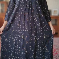 لباس راحتی نخی