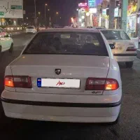 سمند ال ایکس EF7 مدل ۱۴۰۰ خانگی|خودرو سواری و وانت|اهواز, کوی باهنر|دیوار