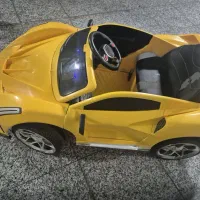 ماشین شارژی کنترل دار