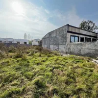 زمـین ۱۱۵ متری خوش قواره اقساطی.قابل ساخت سنددار