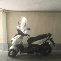 موتور سیکلت هوندا واریو ۱۶۰