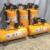 کارخانه کمپرسور باد(Mofid)