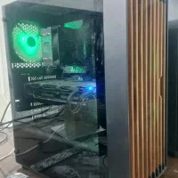 کامپیوتر گیمینگ در حد نو|رایانه رومیزی|اردکان, |دیوار