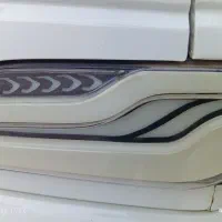 مولتی کالر هفت رنگ در حد نو