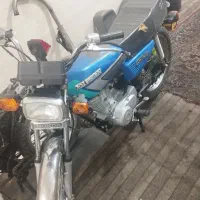 موتور 125سیلند بزرگ مزایده