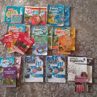 کتاب زبان لتس گو،فمیلی فرندز،گات ایت،امریکن