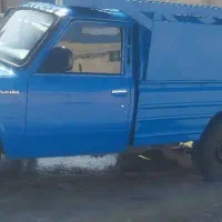 نیسان دوگانه ۸۶ اتاق تعویض خشک شاسی پلمپ