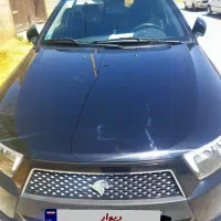 دنا پلاس توربو اتومات1402|خودرو سواری و وانت|اراک, |دیوار