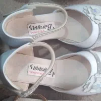 لباس عروس در حد نو|کفش و لباس بچه|بهبهان, |دیوار