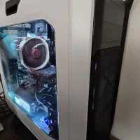 کیس ورک استیشن تدوین و آرشیو i9 هارد 18TB