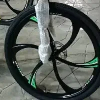 دوچرخه تاشو 26