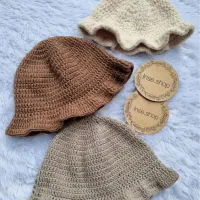 کلاه بافتنی