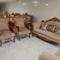 مبلمان|مبلمان خانگی و میز عسلی|کوهدشت, |دیوار