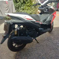 ایروکس مدل 1403|موتورسیکلت|شیراز, عادل آباد|دیوار