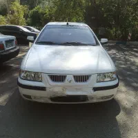 سمندEF7مدل 92 کارمندی کم کار|خودرو سواری و وانت|کرج, فاز ۱ مهرشهر|دیوار