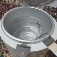 سرخ کن کن وود|اجاق گاز و لوازم برقی پخت‌وپز|کرج, مصباح|دیوار