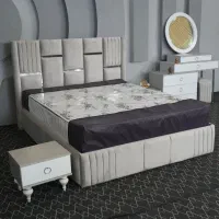 سرویس خواب دونفره شیاری|تخت و سرویس خواب|تبریز, |دیوار