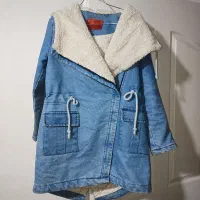 پالتو و مانتو در حد نو