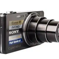 دوربین کامپکت سونی