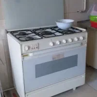 اجاق گاز پنج شعله