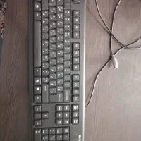 کیبورد با سیم آیفورتیچ