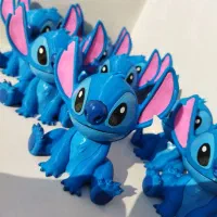 تولید اکشن فیگور استیچ