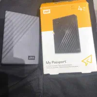 هارد اکسترنال4ترا