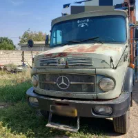 بنز تک باری