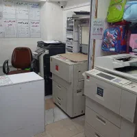 کپی پرینت و تکثیر جزوات دانشجوی و دانش آموزی با