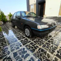 پژو روآدوگانه کارخانه مدل۸۶|خودرو سواری و وانت|نوشهر, |دیوار