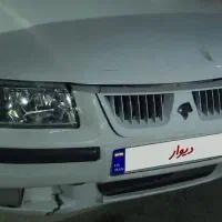 سمند ال ایکس  مدل ۸۸|خودرو سواری و وانت|اردبیل, |دیوار