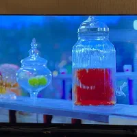 جی پلاس ۵۰ اینچ  ایراد نور داره، بقیه سالم