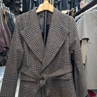 انواع پالتو و بارانی