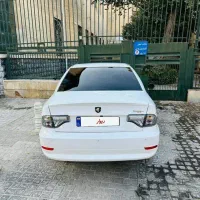 سمند سورن ef7مدل 1403|خودرو سواری و وانت|شیراز, شهرک مفتح|دیوار