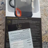 هارد ۴ ترا اس اس دی