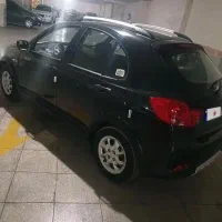 کوییک ۱۴۰۳ مشکی GX|خودرو سواری و وانت|قم, بنیاد|دیوار