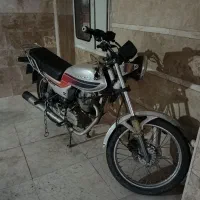 موتور تیزرو cgl 125