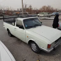 پیکان وانت مدل 91|خودرو سواری و وانت|تهران, کن|دیوار