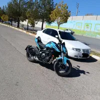 srk 250|موتورسیکلت|شیراز, معالی‌آباد|دیوار