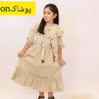 پیراهن دخترانه،ست بلوز شلوار نو|کفش و لباس بچه|مشهد, انقلاب|دیوار