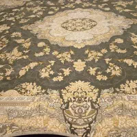 دو عدد فرش دوازده متری در حد نو|فرش|گرگان, |دیوار