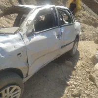 فروش سمند تصادفی