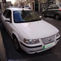 سمند lx ef7 مدل ۹۵|خودرو سواری و وانت|تهران, شهران جنوبی|دیوار